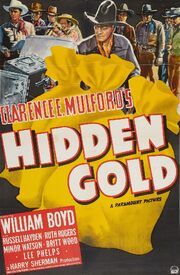 Hidden Gold из фильмографии Джек Роквэлл в главной роли.