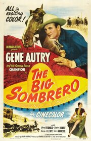 The Big Sombrero из фильмографии Линн Фарр в главной роли.