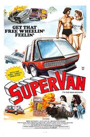 SuperVan - лучший фильм в фильмографии Джерри Старк