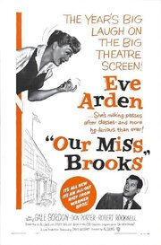 Our Miss Brooks - лучший фильм в фильмографии Фрэнк Митчелл