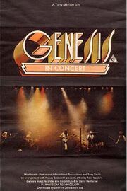 Genesis: In Concert - лучший фильм в фильмографии Майкл Делани