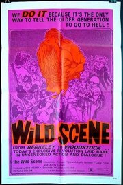 The Wild Scene из фильмографии Нэнси Царь в главной роли.