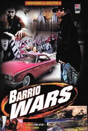 Barrio Wars из фильмографии Лучана Гатика в главной роли.