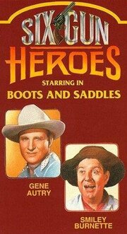 Boots and Saddles из фильмографии Билли Арнольд в главной роли.