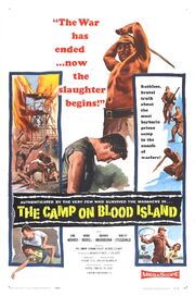 The Camp on Blood Island - лучший фильм в фильмографии Пэдди Хэйес