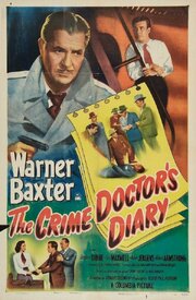 The Crime Doctor's Diary из фильмографии Билл Нельсон в главной роли.