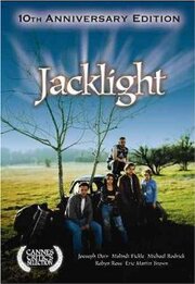 Jacklight из фильмографии Эрик Мартин Браун в главной роли.