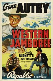 Western Jamboree из фильмографии Уильям Лава в главной роли.