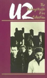 U2: Unforgettable Fire из фильмографии Брайан Ино в главной роли.