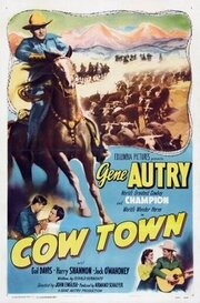 Cow Town из фильмографии Мэттью МакКью в главной роли.