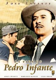 La vida de Pedro Infante - лучший фильм в фильмографии Мария Бустаманте