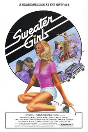 Sweater Girls - лучший фильм в фильмографии Джозеф Брукс