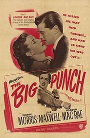 The Big Punch из фильмографии Уильям Лава в главной роли.