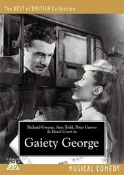 Gaiety George из фильмографии Урсула Джинс в главной роли.