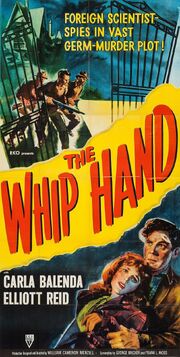 The Whip Hand из фильмографии Мэттью МакКью в главной роли.