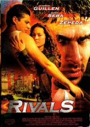 Rivals - лучший фильм в фильмографии Эйприл Себа