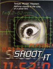 Shoot It из фильмографии Майкл Дерек Бохуш в главной роли.