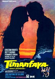 Timanfaya (Amor prohibido) из фильмографии Надюшка в главной роли.