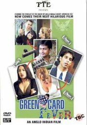 Green Card Fever из фильмографии Шон Энтони в главной роли.