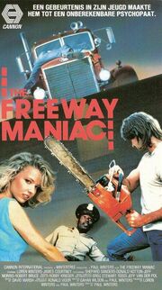 The Freeway Maniac - лучший фильм в фильмографии Крис Томас-Паломино