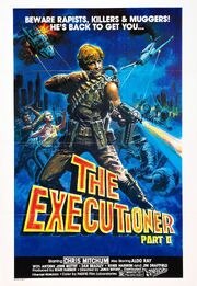 The Executioner, Part II - лучший фильм в фильмографии Сандра Стерлинг