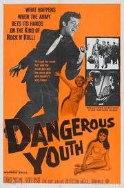 These Dangerous Years - лучший фильм в фильмографии Ральф Ридер