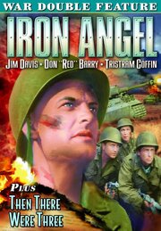 Iron Angel из фильмографии Дэйв Баркер в главной роли.