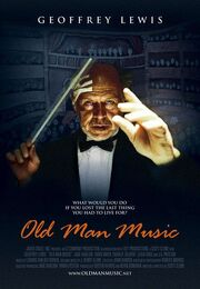 Old Man Music - лучший фильм в фильмографии Скотт Слоун