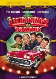 The Original Latin Kings of Comedy из фильмографии Скотт Л. Монтойя в главной роли.