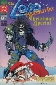 The Lobo Paramilitary Christmas Special - лучший фильм в фильмографии Джим О’Брайэн