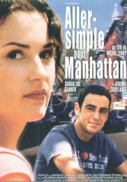 Aller simple pour Manhattan - лучший фильм в фильмографии Jean-Claude Ghrenassia