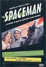 Spaceman - лучший фильм в фильмографии Фредерик Усар