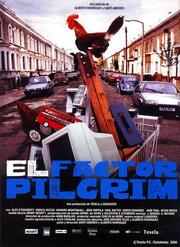 El factor Pilgrim из фильмографии Ховард Найтинголл в главной роли.