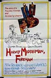 Harvey Middleman, Fireman - лучший фильм в фильмографии Роберт Гаффни