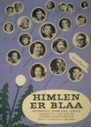 Himlen er blaa из фильмографии Финн Лассен в главной роли.