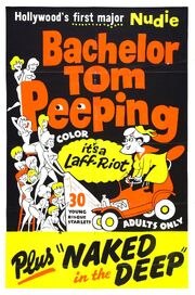 Bachelor Tom Peeping - лучший фильм в фильмографии Сандра Линд