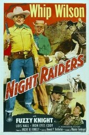 Night Raiders из фильмографии Маршалл Рид в главной роли.