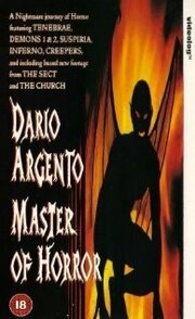 Dario Argento: Master of Horror из фильмографии Луиджи Коцци в главной роли.