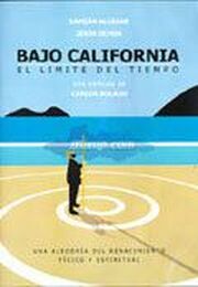 Bajo California: El límite del tiempo - лучший фильм в фильмографии Джастин Шапиро