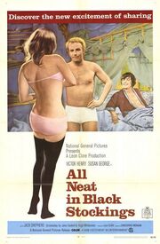 All Neat in Black Stockings из фильмографии Хью Уайтмор в главной роли.