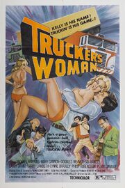 Truckin' Man из фильмографии Майкл Хоукинс в главной роли.