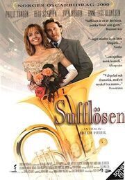 Suffløsen - лучший фильм в фильмографии Richard Edgar-Wilson