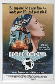 The Force Beyond из фильмографии Питер Робертс в главной роли.