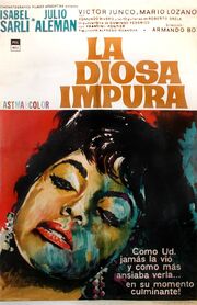 La diosa impura из фильмографии Серхио Герреро в главной роли.