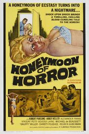 Honeymoon of Horror - лучший фильм в фильмографии Christy Foushee