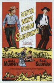 Seven Ways from Sundown из фильмографии Уильям Лава в главной роли.