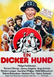 Ein dicker Hund - лучший фильм в фильмографии Birgit Buschak