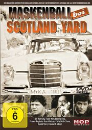 Maskenball bei Scotland Yard - Die Geschichte einer unglaublichen Erfindung из фильмографии Johannes Fehring в главной роли.