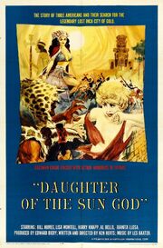 Daughter of the Sun God - лучший фильм в фильмографии Kenneth Hartford