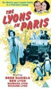 The Lyons in Paris - лучший фильм в фильмографии Брюс Кэмпбелл